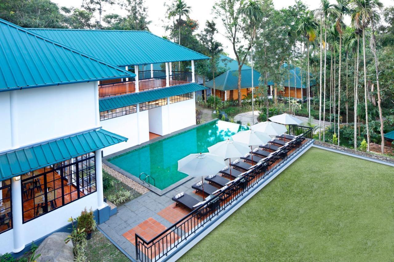 Hotel The Hive, Wayanad Exterior foto