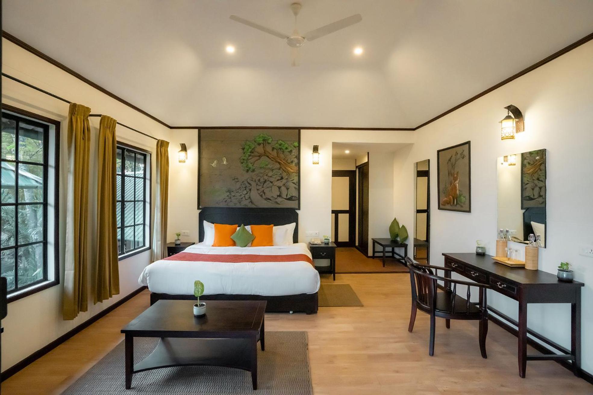 Hotel The Hive, Wayanad Exterior foto