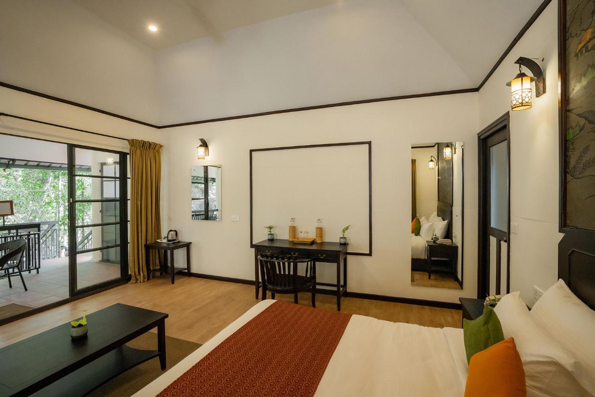 Hotel The Hive, Wayanad Exterior foto
