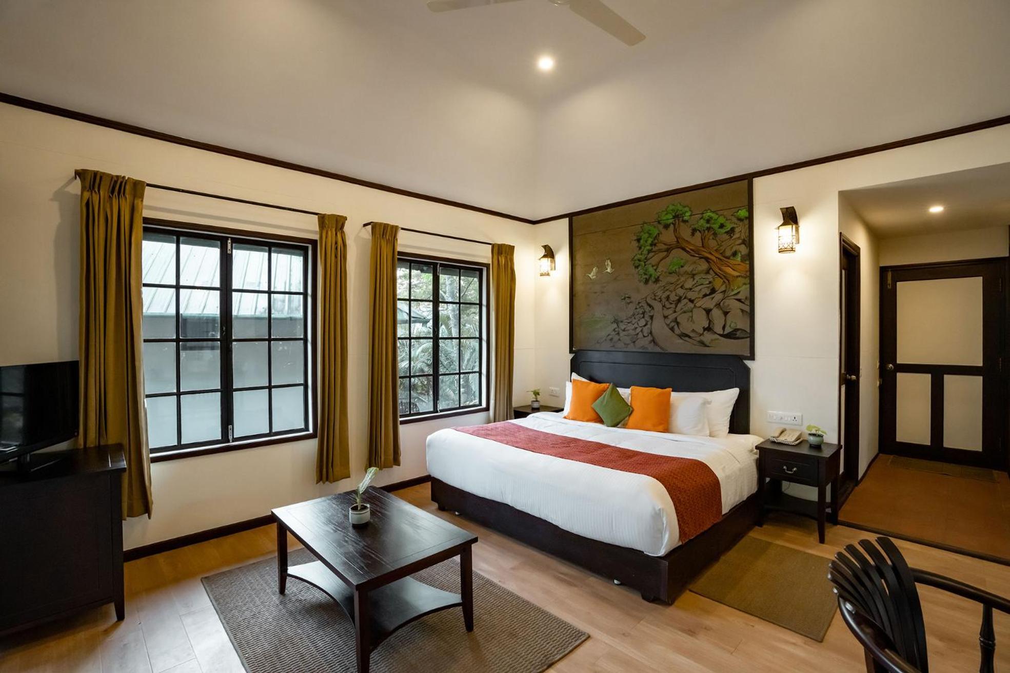 Hotel The Hive, Wayanad Exterior foto