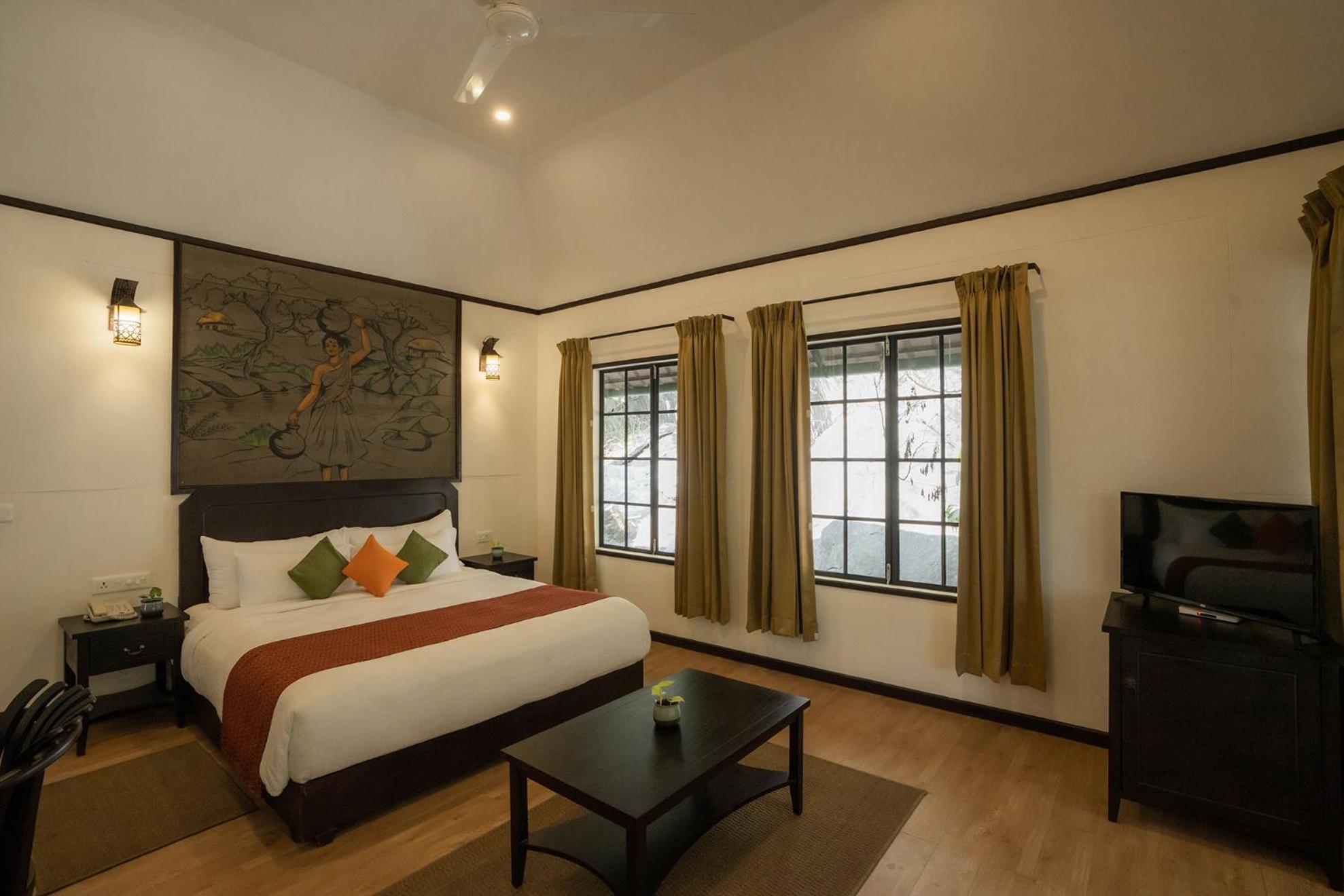 Hotel The Hive, Wayanad Exterior foto