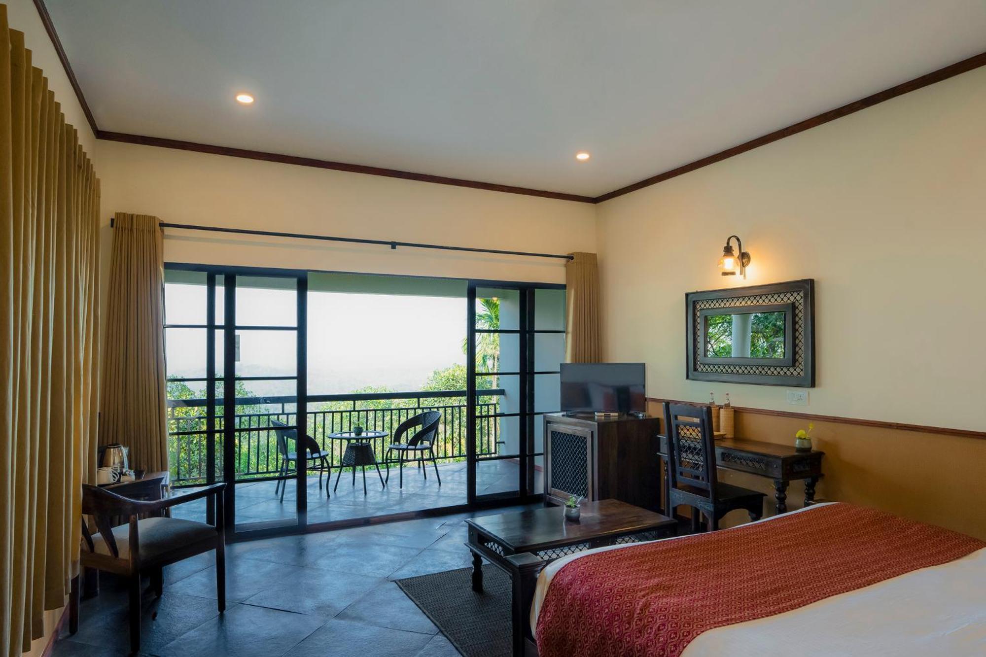 Hotel The Hive, Wayanad Exterior foto