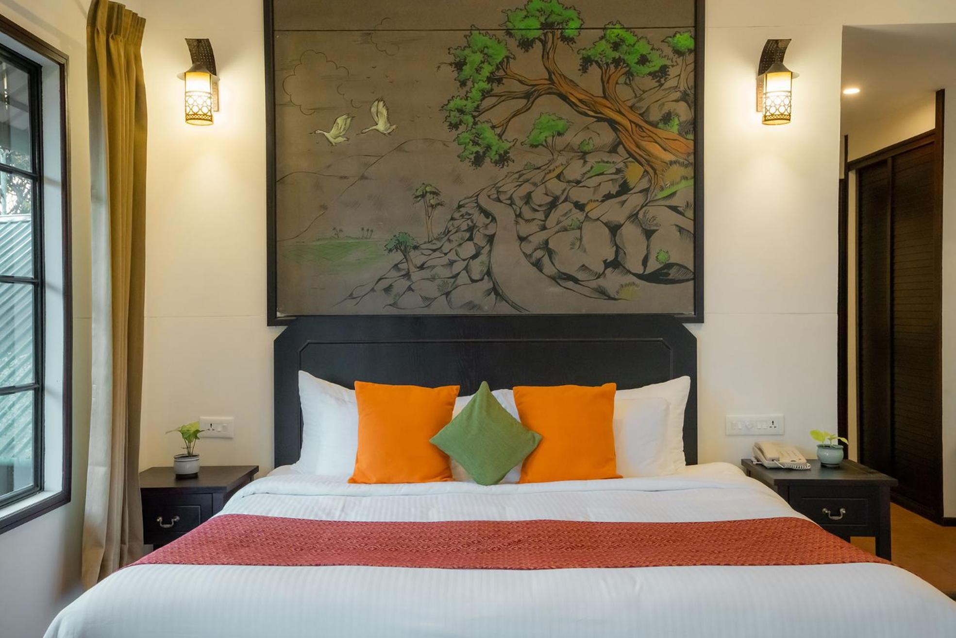 Hotel The Hive, Wayanad Exterior foto