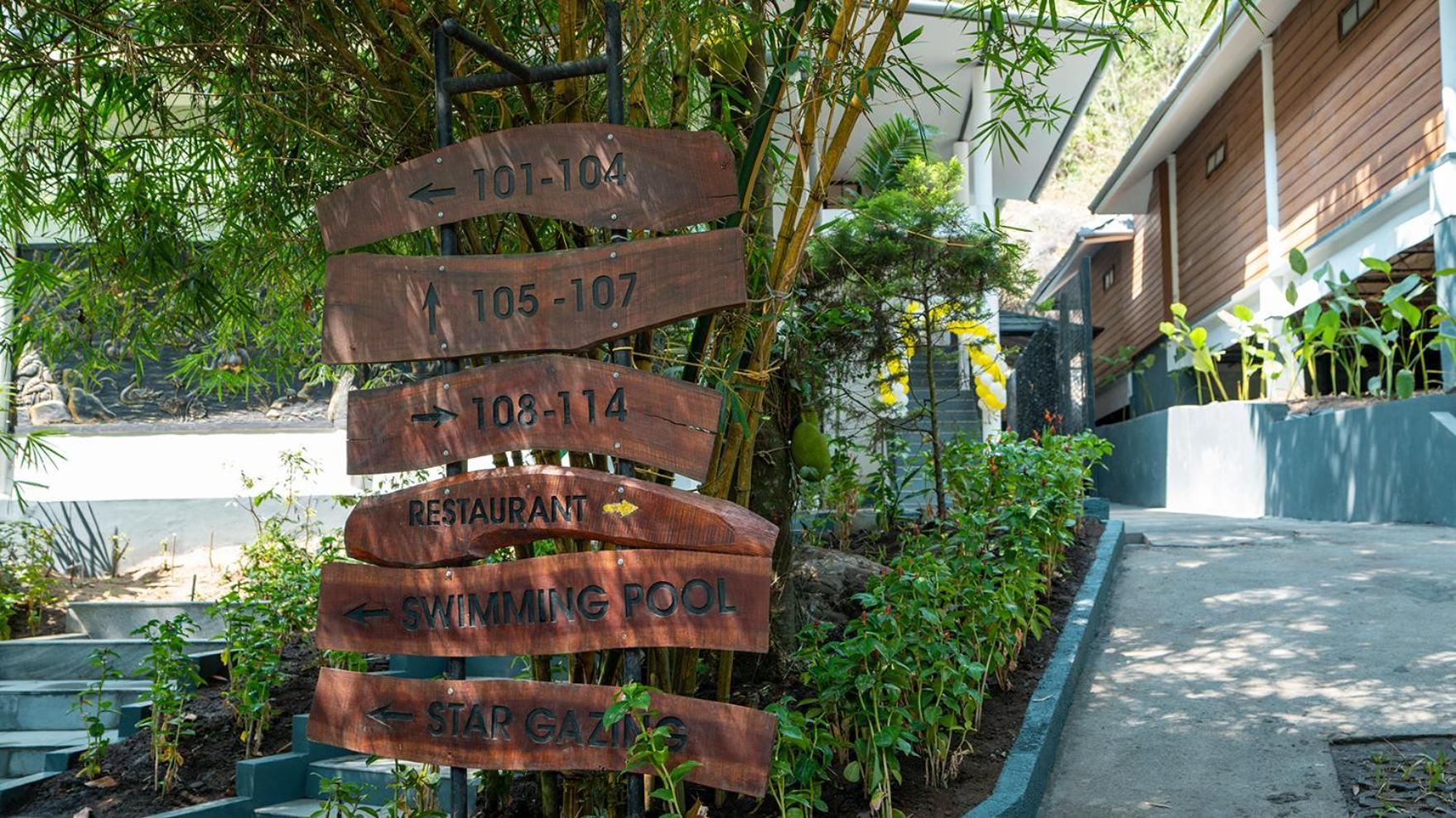 Hotel The Hive, Wayanad Exterior foto