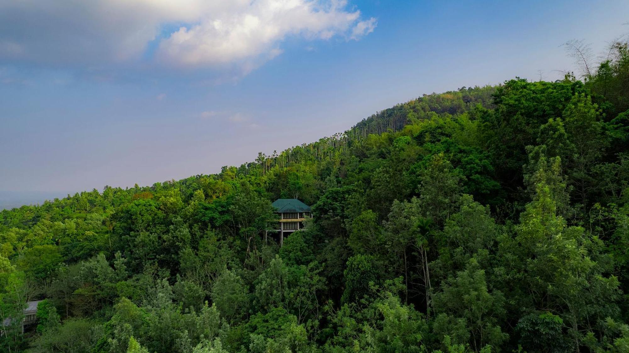 Hotel The Hive, Wayanad Exterior foto