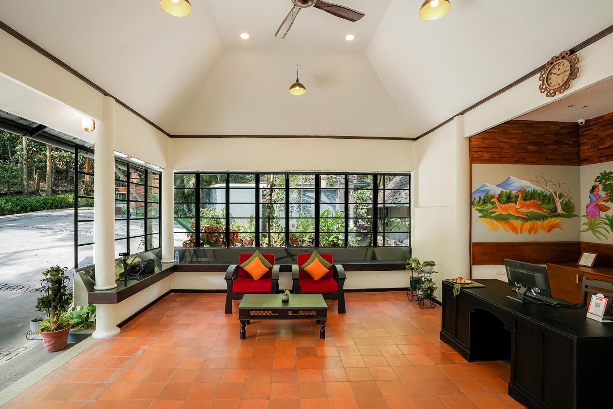 Hotel The Hive, Wayanad Exterior foto