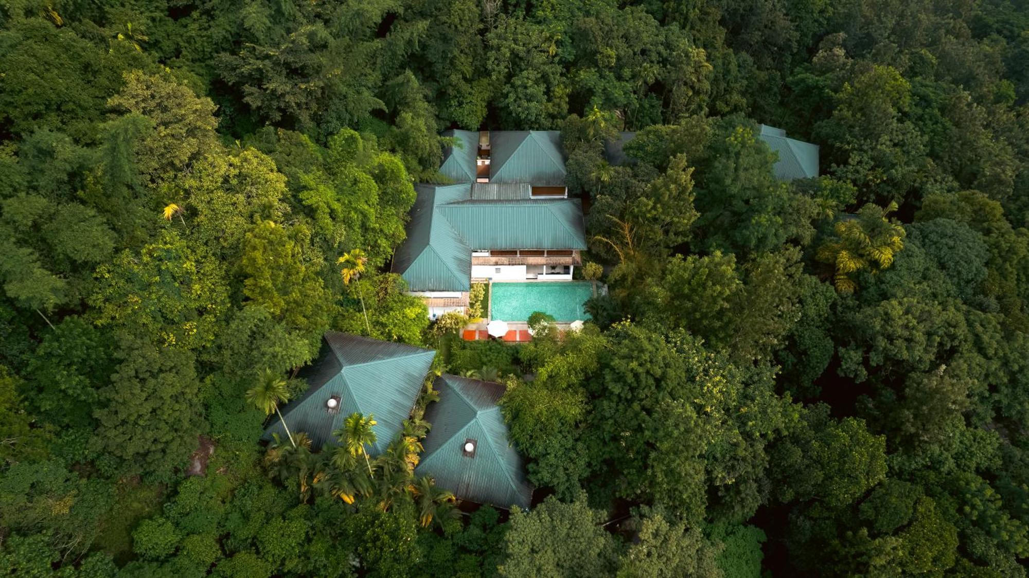 Hotel The Hive, Wayanad Exterior foto