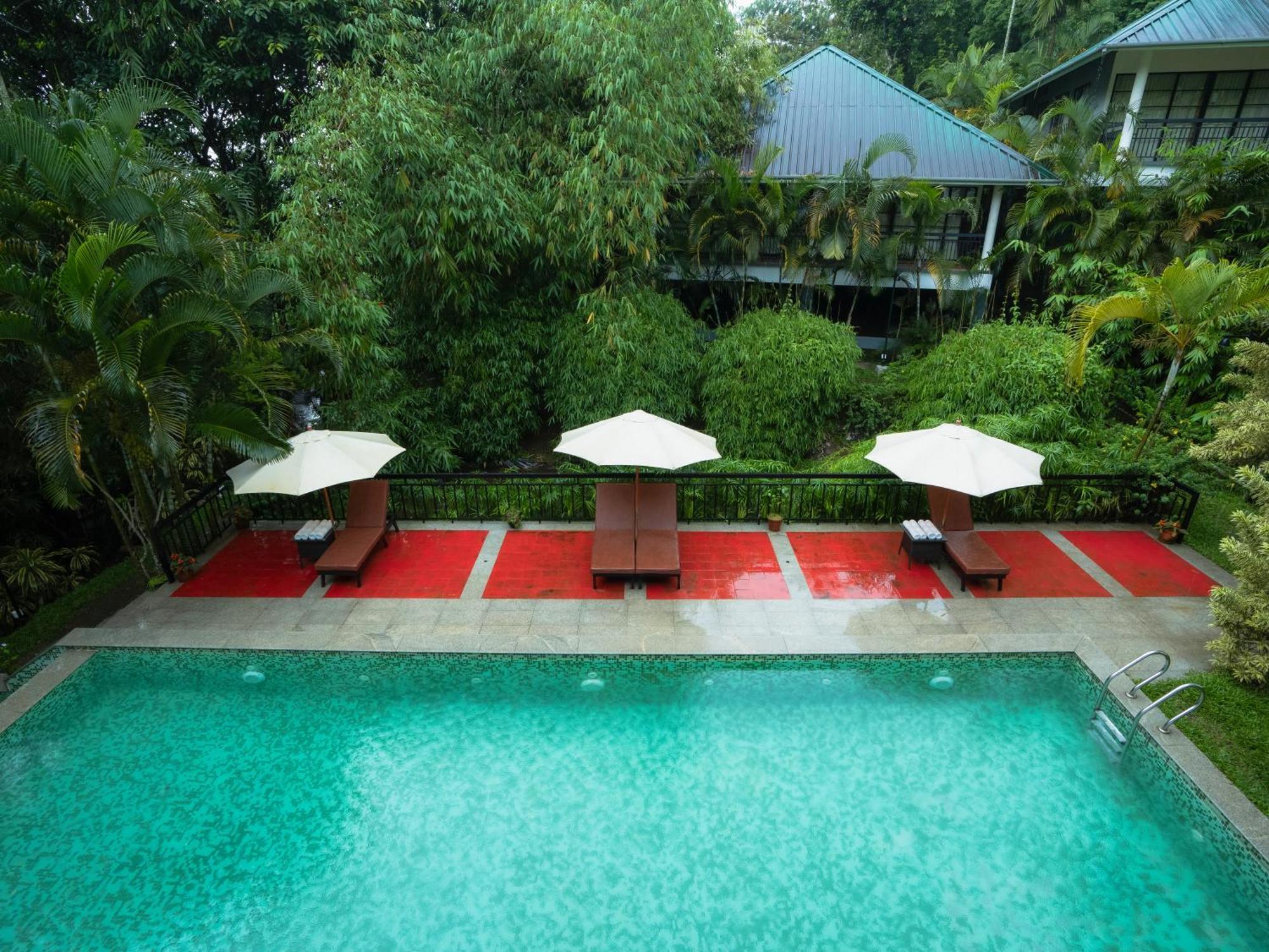 Hotel The Hive, Wayanad Exterior foto