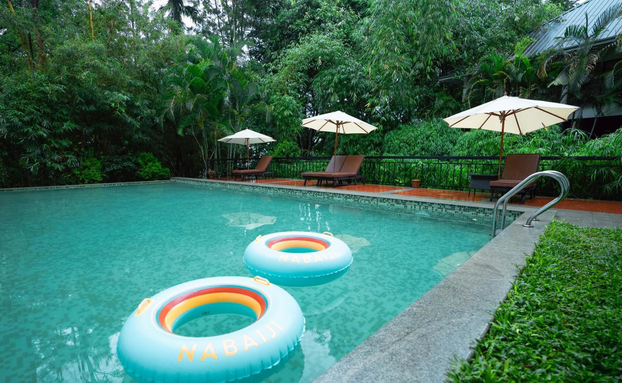 Hotel The Hive, Wayanad Exterior foto
