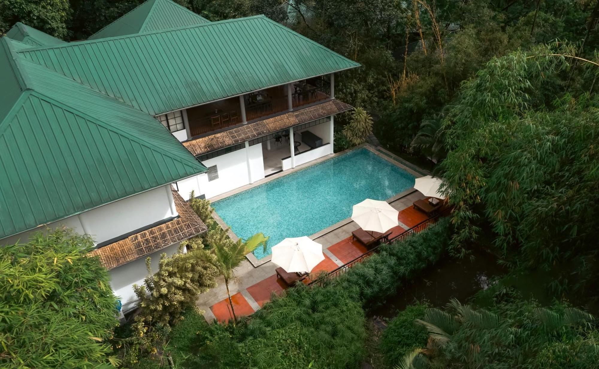 Hotel The Hive, Wayanad Exterior foto