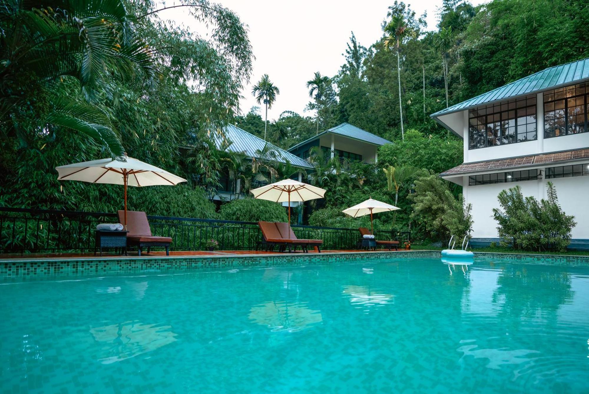 Hotel The Hive, Wayanad Exterior foto