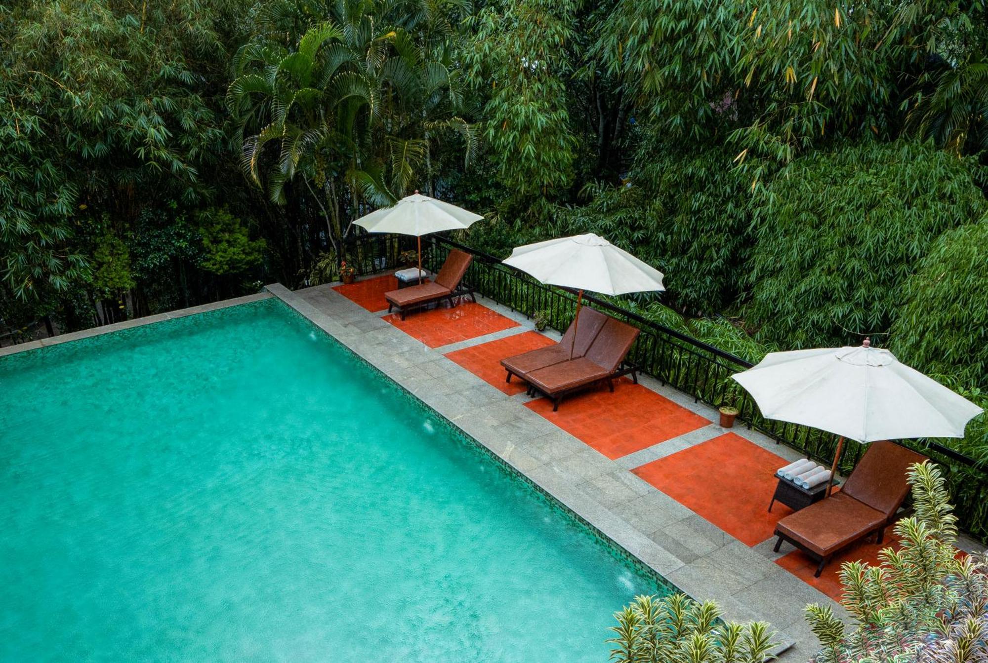 Hotel The Hive, Wayanad Exterior foto