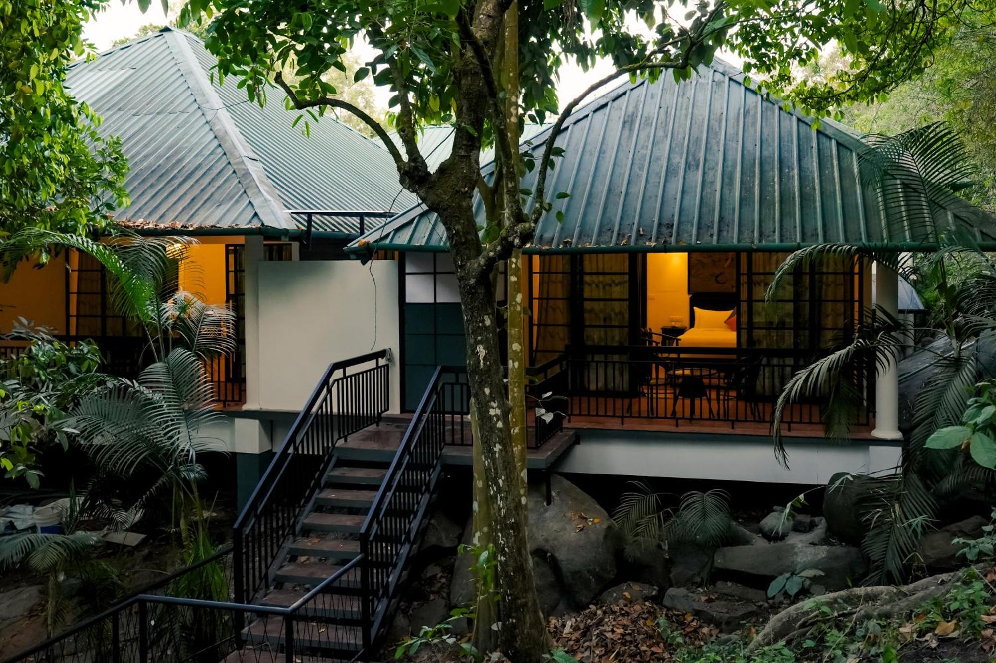 Hotel The Hive, Wayanad Exterior foto
