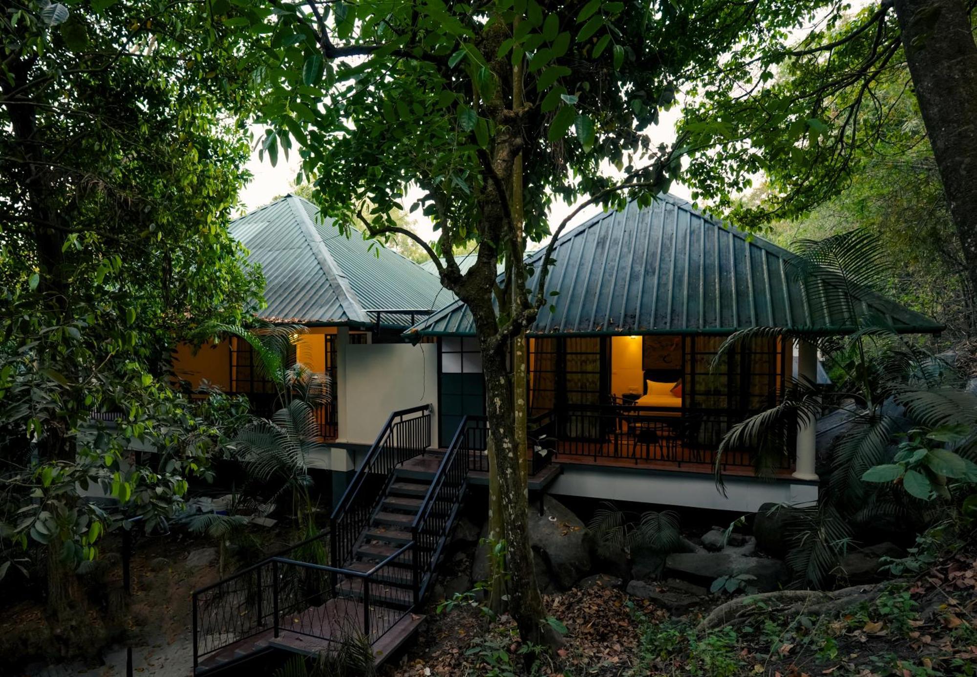 Hotel The Hive, Wayanad Exterior foto