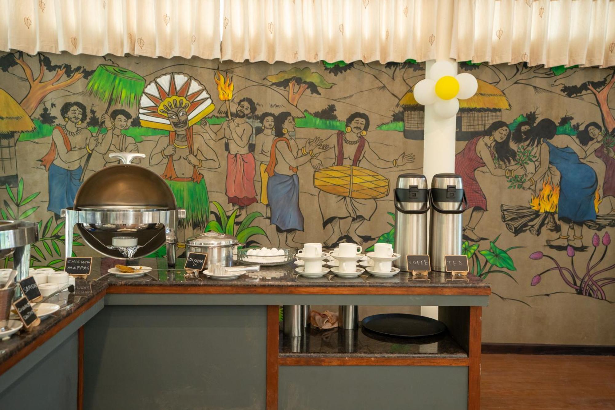 Hotel The Hive, Wayanad Exterior foto
